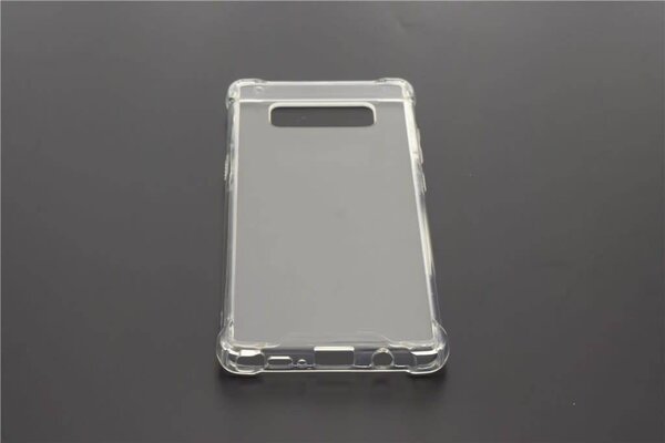 Coque pour Samsung Galaxy Note 8 - Clear (8719273256374) Coque pour Samsung Galaxy Note 8 - Clear (8719273256374)