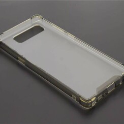 Coque pour Samsung Galaxy Note 8 - Noir (8719273256381)