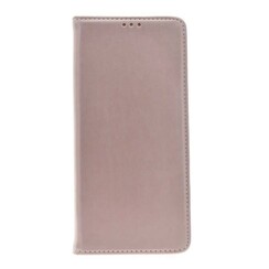 Samsung Galaxy Note8 Kartenhalter Pink Book-Case hul -Magnetverschluss - Kunststof;TPU