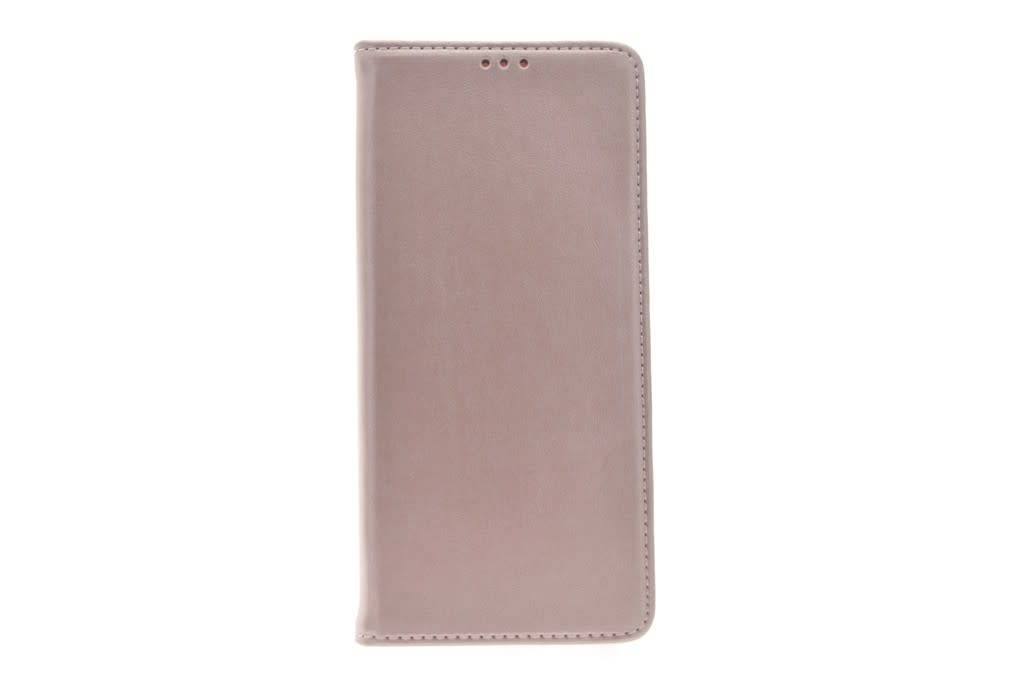 Roze hoesje voor Samsung Galaxy Note8 Book Case - Pasjeshouder - Magneetsluiting (N950F)