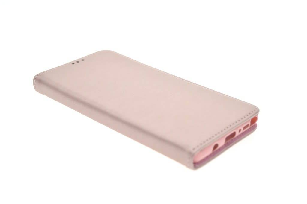 Roze hoesje voor Samsung Galaxy Note8 Book Case - Pasjeshouder - Magneetsluiting (N950F), foto 5 van 6