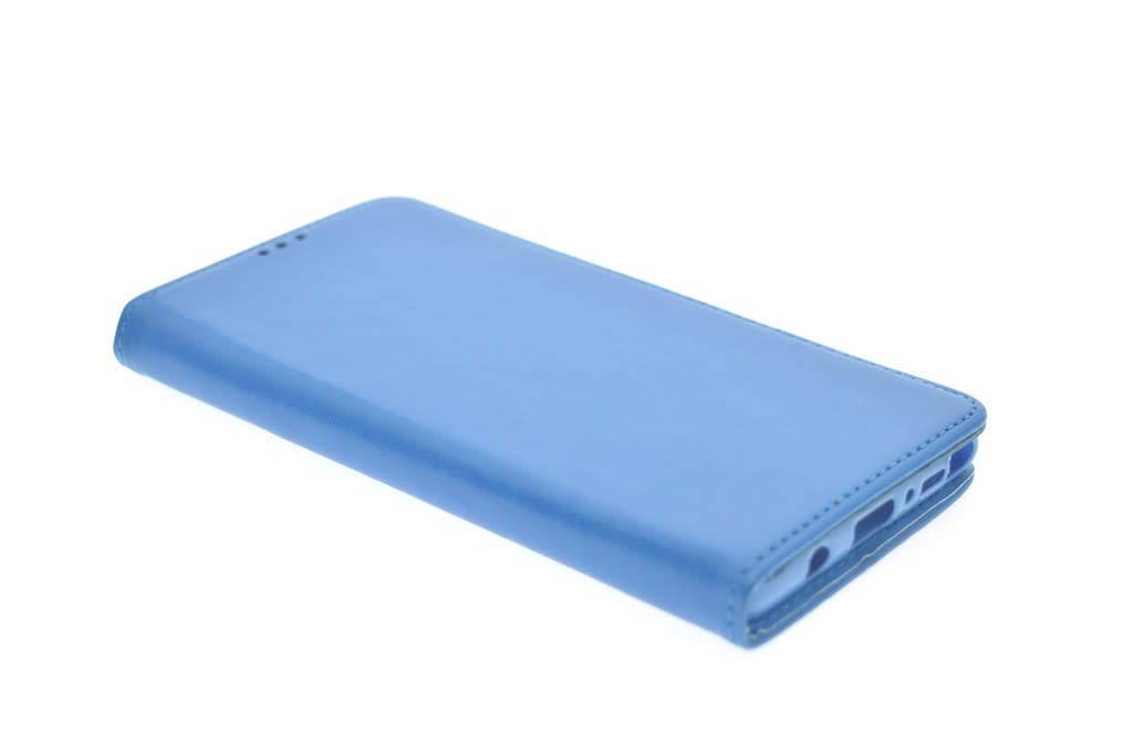 Blauw hoesje voor Samsung Galaxy Note8 Book Case - Pasjeshouder - Magneetsluiting (N950F), foto 5 van 6