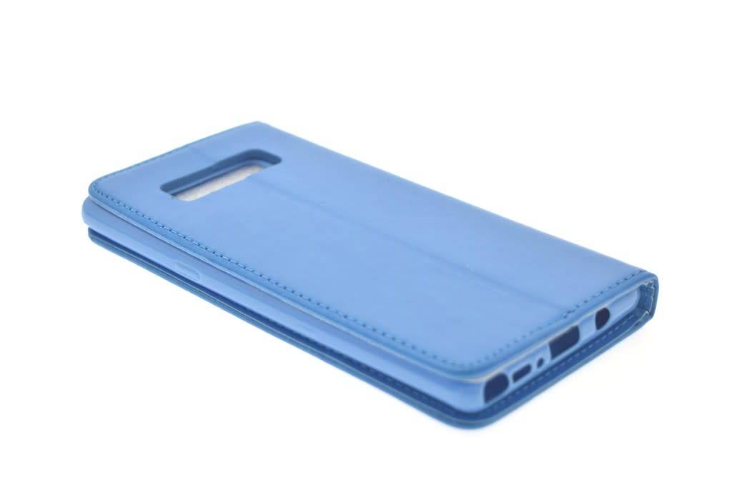 Blauw hoesje voor Samsung Galaxy Note8 Book Case - Pasjeshouder - Magneetsluiting (N950F), foto 6 van 6