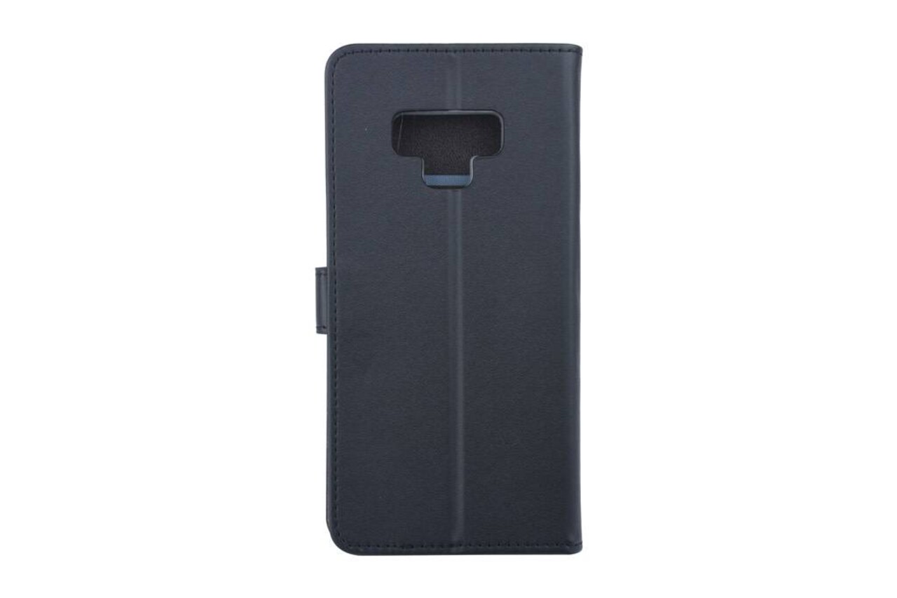 Samsung Galaxy Note9 Card holder Black Book type case for Galaxy Note9 Magnetic closure Samsung Galaxy Note9 Card holder Black Book type case for Galaxy Note9 Magnetic closure