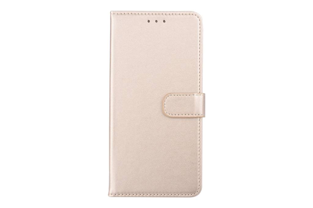 Goud hoesje Samsung Galaxy Note9 Book Case - Pasjeshouder - Magneetsluiting (N960F), foto 2 van 5