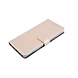 Samsung Galaxy Note9 Titulaire de la carte Or Book type housse - Fermeture magnétique Samsung Galaxy Note9 Titulaire de la carte Or Book type housse - Fermeture magnétique