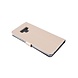 Samsung Galaxy Note9 Kartenhalter Gold Book-Case hul -Magnetverschluss - Kunststof;TPU Samsung Galaxy Note9 Kartenhalter Gold Book-Case hul -Magnetverschluss - Kunststof;TPU
