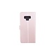 Samsung Galaxy Note9 Kartenhalter Pink Book-Case hul -Magnetverschluss - Kunststof;TPU Samsung Galaxy Note9 Kartenhalter Pink Book-Case hul -Magnetverschluss - Kunststof;TPU