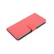 Samsung Galaxy Note9 Card holder Red Book type case for Galaxy Note9 Magnetic closure Samsung Galaxy Note9 Card holder Red Book type case for Galaxy Note9 Magnetic closure
