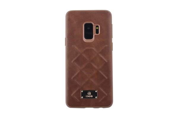 UNIQ Accessory Backcover für Galaxy S9 - Braun (8719273285251) UNIQ Accessory Backcover für Galaxy S9 - Braun (8719273285251)