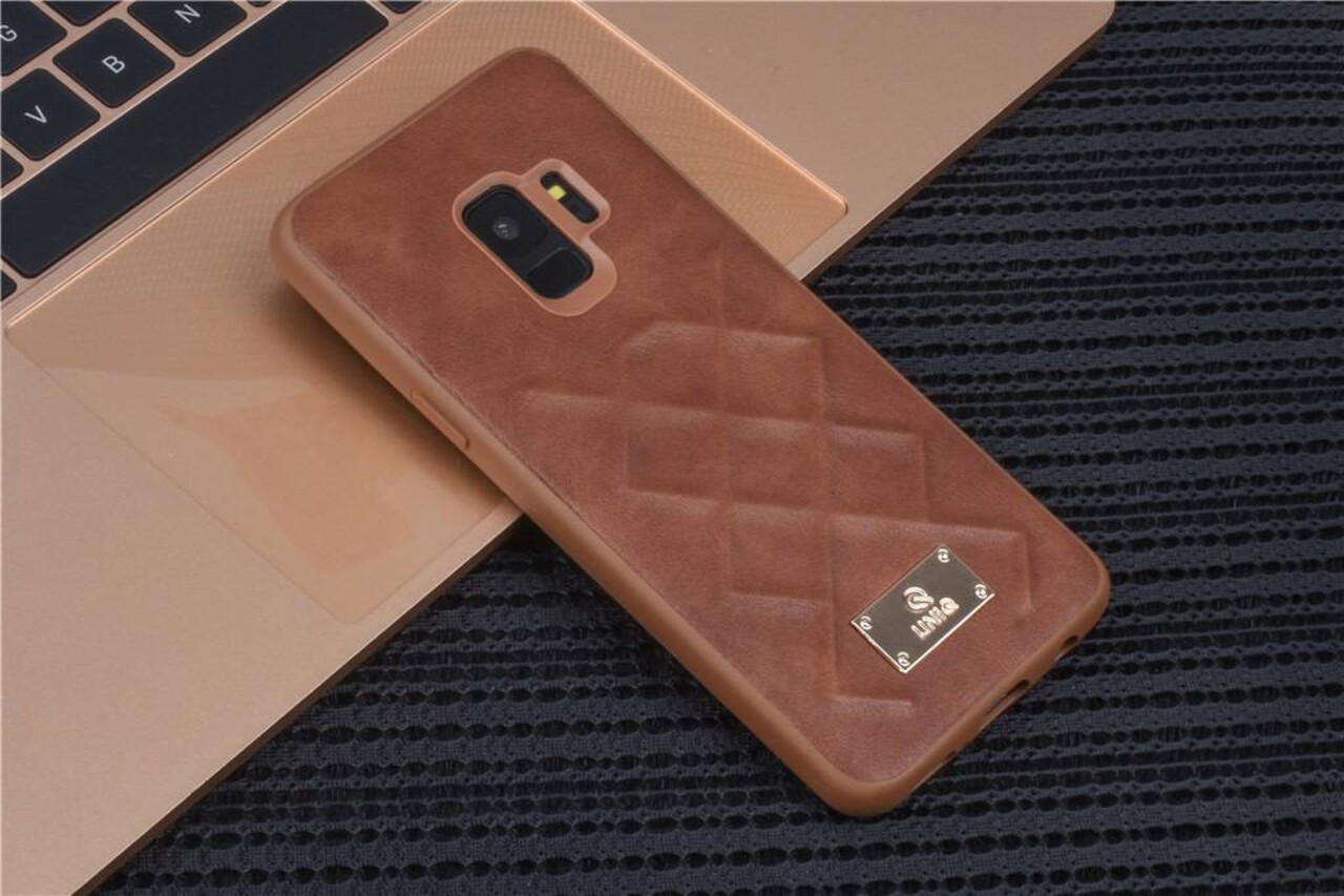 UNIQ Accessory Backcover für Galaxy S9 - Braun (8719273285251) UNIQ Accessory Backcover für Galaxy S9 - Braun (8719273285251)