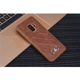 UNIQ Accessory Backcover for Galaxy S9 - Brown (8719273285251) UNIQ Accessory Backcover for Galaxy S9 - Brown (8719273285251)