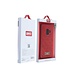 UNIQ Accessory Backcover für Galaxy S9 - Rot (8719273285268) UNIQ Accessory Backcover für Galaxy S9 - Rot (8719273285268)