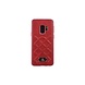 UNIQ Accessory Coque pour Galaxy S9 - Rouge (8719273285268) UNIQ Accessory Coque pour Galaxy S9 - Rouge (8719273285268)