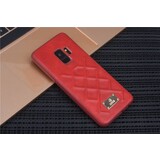 UNIQ Accessory Backcover for Galaxy S9 - Red (8719273285268) UNIQ Accessory Backcover for Galaxy S9 - Red (8719273285268)