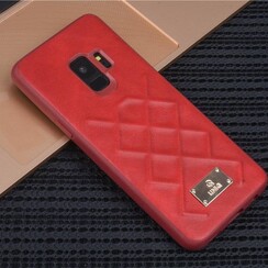 Backcover für Galaxy S9  - Rot (8719273285268)