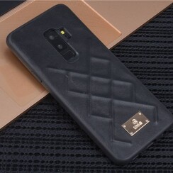 Backcover für Galaxy S9 Plus - Schwarz (8719273285275)