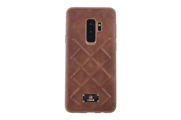 UNIQ Accessory Backcover für Galaxy S9 Plus - Braun (8719273285282) UNIQ Accessory Backcover für Galaxy S9 Plus - Braun (8719273285282)