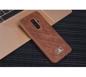 UNIQ Accessory Backcover for Galaxy S9 Plus - Brown (8719273285282) UNIQ Accessory Backcover for Galaxy S9 Plus - Brown (8719273285282)