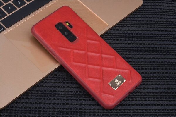 UNIQ Accessory Backcover for Galaxy S9 Plus - Red (8719273285299) UNIQ Accessory Backcover for Galaxy S9 Plus - Red (8719273285299)