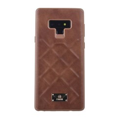 Backcover für Galaxy Note 9 - Braun (8719273285312)
