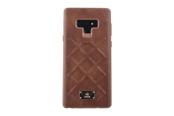 UNIQ Accessory Coque pour Galaxy Note 9 - Marron (8719273285312) UNIQ Accessory Coque pour Galaxy Note 9 - Marron (8719273285312)