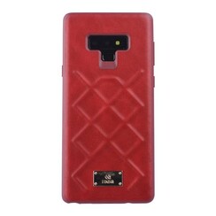 Backcover für Galaxy Note 9 - Rot (8719273285329)