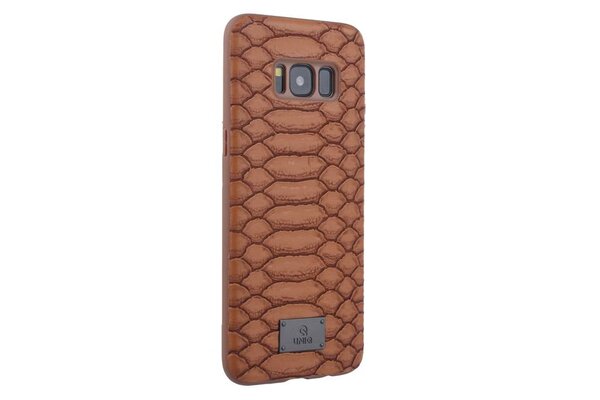 UNIQ Accessory Coque pour Galaxy S8 - Marron (8719273285800) UNIQ Accessory Coque pour Galaxy S8 - Marron (8719273285800)