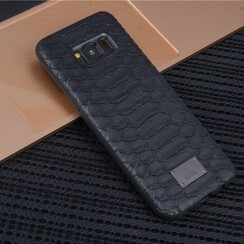 Backcover für Galaxy S8 Plus - Schwarz (8719273285824)