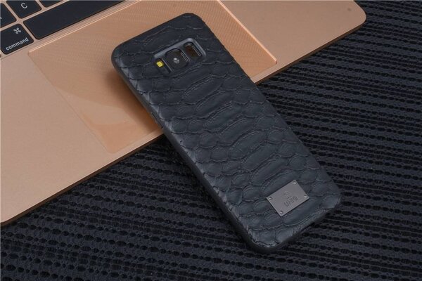 UNIQ Accessory Coque pour Galaxy S8 Plus - Noir (8719273285824) UNIQ Accessory Coque pour Galaxy S8 Plus - Noir (8719273285824)