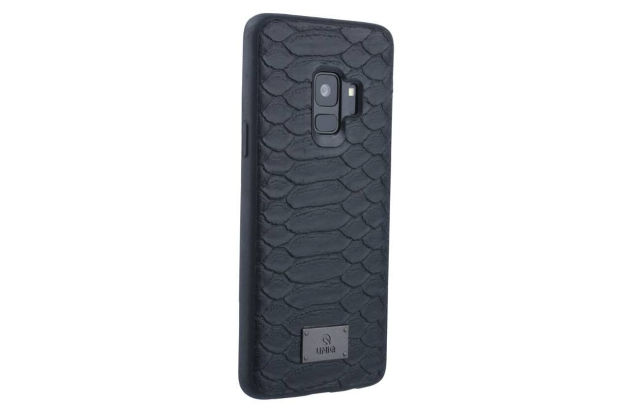 UNIQ Accessory UNIQ Accessory Backcover for Galaxy S9 - Black (8719273285855) UNIQ Accessory UNIQ Accessory Backcover for Galaxy S9 - Black (8719273285855)