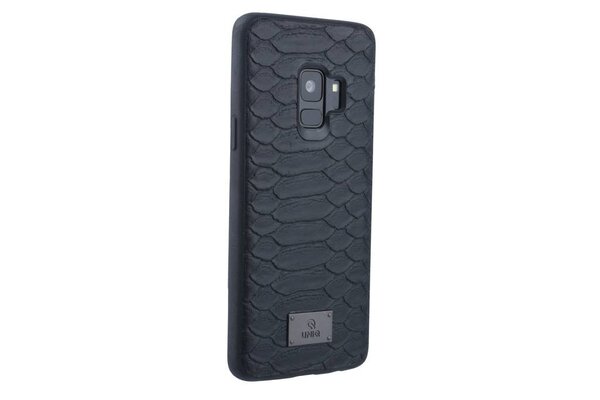 UNIQ Accessory UNIQ Accessory Backcover for Galaxy S9 - Black (8719273285855) UNIQ Accessory UNIQ Accessory Backcover for Galaxy S9 - Black (8719273285855)