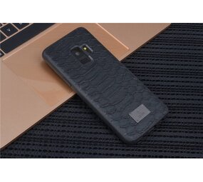 UNIQ Accessory UNIQ Accessory Backcover for Galaxy S9 - Black (8719273285855) UNIQ Accessory UNIQ Accessory Backcover for Galaxy S9 - Black (8719273285855)