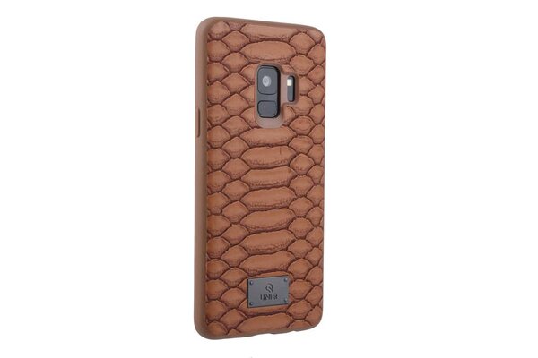 UNIQ Accessory Backcover for Galaxy S9 - Brown (8719273285862) UNIQ Accessory Backcover for Galaxy S9 - Brown (8719273285862)