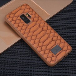 Backcover für Galaxy S9  - Braun (8719273285862)