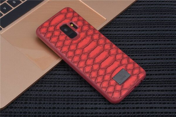UNIQ Accessory Backcover für Galaxy S9 - Rot (8719273285879) UNIQ Accessory Backcover für Galaxy S9 - Rot (8719273285879)