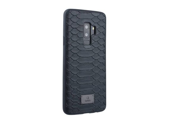UNIQ Accessory Backcover for Galaxy S9 Plus - Black (8719273285886) UNIQ Accessory Backcover for Galaxy S9 Plus - Black (8719273285886)