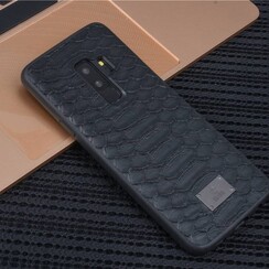 Backcover für Galaxy S9 Plus - Schwarz (8719273285886)