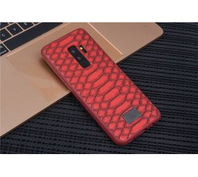 UNIQ Accessory Backcover for Galaxy S9 Plus - Red (8719273285909) UNIQ Accessory Backcover for Galaxy S9 Plus - Red (8719273285909)