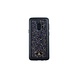 UNIQ Accessory UNIQ Accessory Galaxy S9 Hard Case Backcover glitter - Zwart UNIQ Accessory UNIQ Accessory Galaxy S9 Hard Case Backcover glitter - Zwart