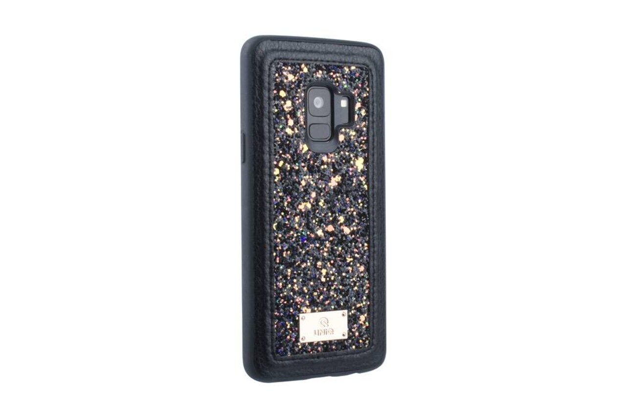 UNIQ Accessory Coque pour Galaxy S9 - Noir (8719273284858) UNIQ Accessory Coque pour Galaxy S9 - Noir (8719273284858)