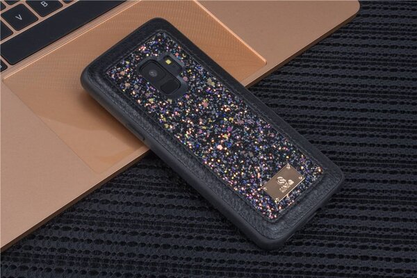 UNIQ Accessory Coque pour Galaxy S9 - Noir (8719273284858) UNIQ Accessory Coque pour Galaxy S9 - Noir (8719273284858)