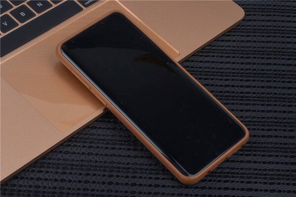 UNIQ Accessory Backcover for Galaxy S9 Plus - Brown (8719273284902) UNIQ Accessory Backcover for Galaxy S9 Plus - Brown (8719273284902)