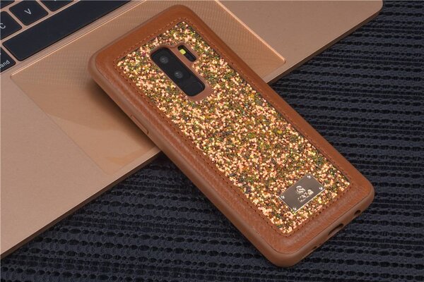 UNIQ Accessory Backcover for Galaxy S9 Plus - Brown (8719273284902) UNIQ Accessory Backcover for Galaxy S9 Plus - Brown (8719273284902)