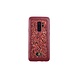 UNIQ Accessory UNIQ Accessory Galaxy S9 Plus Hard Case Backcover glitter - Rood UNIQ Accessory UNIQ Accessory Galaxy S9 Plus Hard Case Backcover glitter - Rood