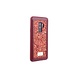 UNIQ Accessory UNIQ Accessory Galaxy S9 Plus Hard Case Backcover glitter - Rood UNIQ Accessory UNIQ Accessory Galaxy S9 Plus Hard Case Backcover glitter - Rood