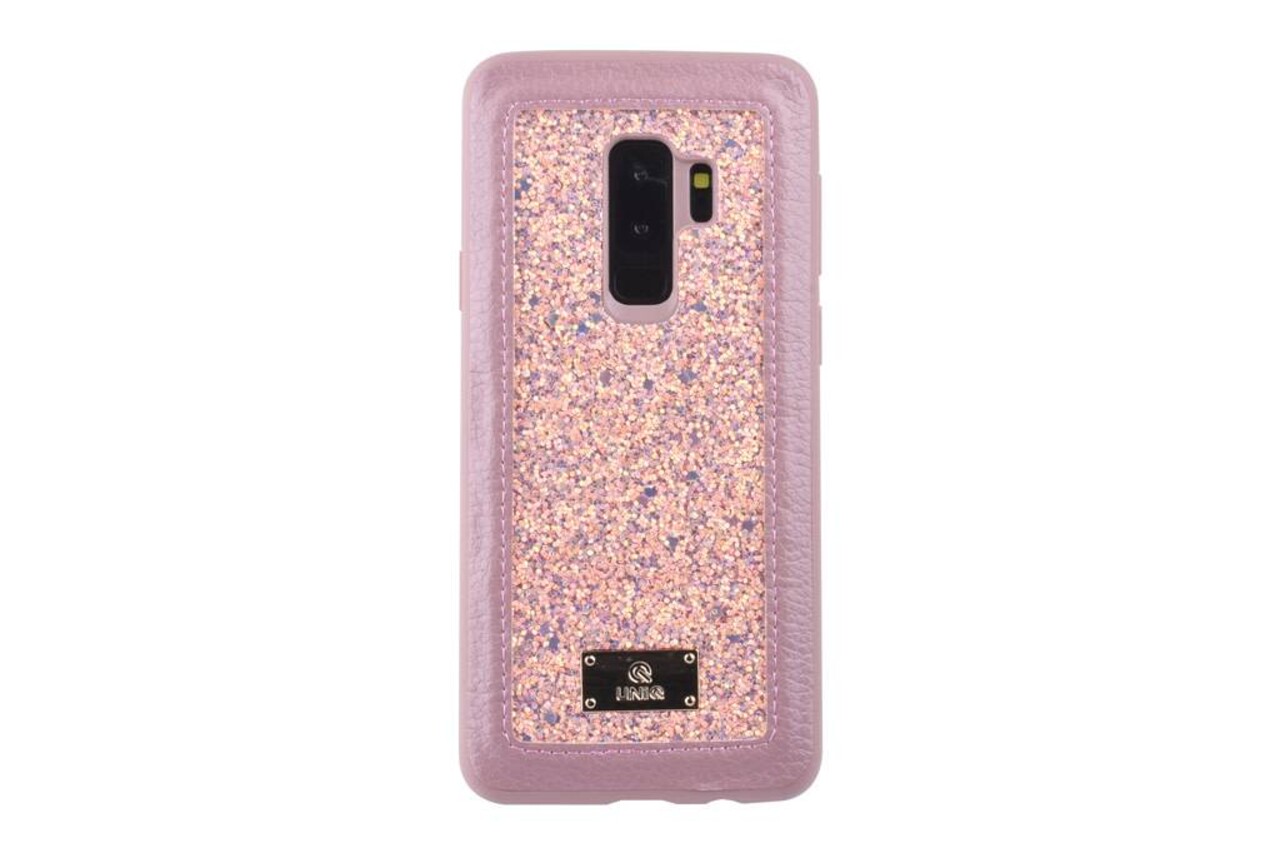 UNIQ Accessory Coque pour Galaxy S9 Plus - Rose (8719273284926) UNIQ Accessory Coque pour Galaxy S9 Plus - Rose (8719273284926)