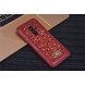 UNIQ Accessory UNIQ Accessory Galaxy S9 Plus Hard Case Backcover glitter - Rood UNIQ Accessory UNIQ Accessory Galaxy S9 Plus Hard Case Backcover glitter - Rood