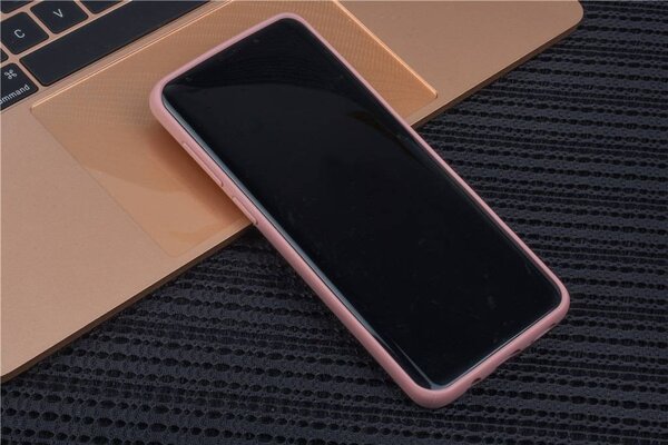 UNIQ Accessory Coque pour Galaxy S9 Plus - Rose (8719273284926) UNIQ Accessory Coque pour Galaxy S9 Plus - Rose (8719273284926)