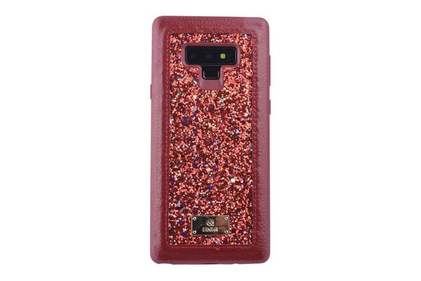 UNIQ Accessory Coque pour Galaxy Note 9 - Rouge (8719273284957) UNIQ Accessory Coque pour Galaxy Note 9 - Rouge (8719273284957)
